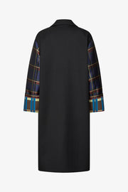Stine Goya Bell Sleeve Coat Outerwear Crosschecks
