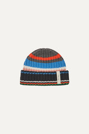 Stine Goya Chunky Beanie Accessories Chunky Stripes
