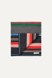 Stine Goya Chunky Scarf Accessories Chunky Stripes