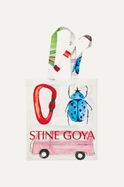 Stine Goya Cotton Tote Accessories Camp Stine Goya