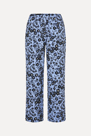 Stine Goya Elasticated Straight Pants Pants Night Ditzy Floral / Day Ditzy Floral