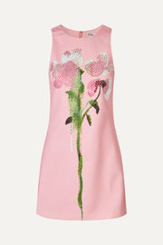 Stine Goya Garter Mini Dress Dress Melting Flowers