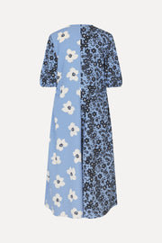 Stine Goya Gathered Pocket Dress Dress Night Ditzy Floral / Day Ditzy Floral