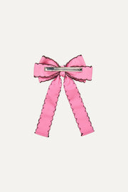 Stine Goya Hair Bow Clip Accessories Muted Blush
