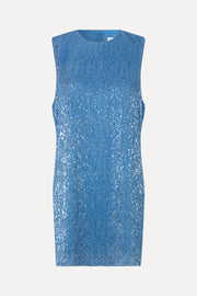 Stine Goya Isha Dress Top 4094 Hydrangea