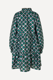 Stine Goya Jasmine Dress Dress 4098 Mesh Check