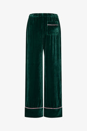 Stine Goya Pyjama Pants Pants Jade Green / Blush