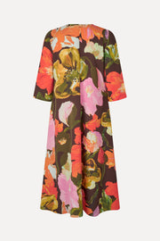 Stine Goya SGVic Dress Dress Summer Night Poppies