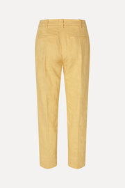 Stine Goya Straight Tailored Pants Pants Mimosa