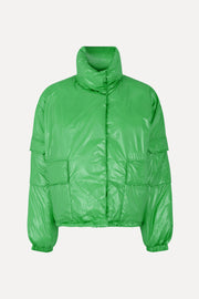 Stine Goya Tigerlily Jacket Jacket 4075 Aqua Green