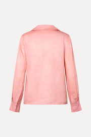 Stine Goya Wide Point Collar Shirt Top Swans