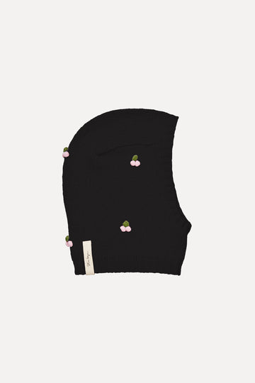 Stine Goya Balaclava Accessories Black