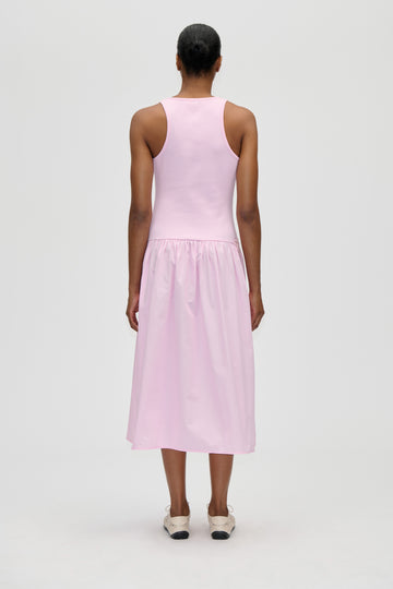 Stine Goya Casual Tank Midi Dress Dress Cherry Blossom