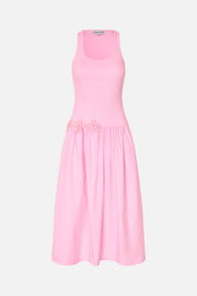 Stine Goya Casual Tank Midi Dress Dress Cherry Blossom