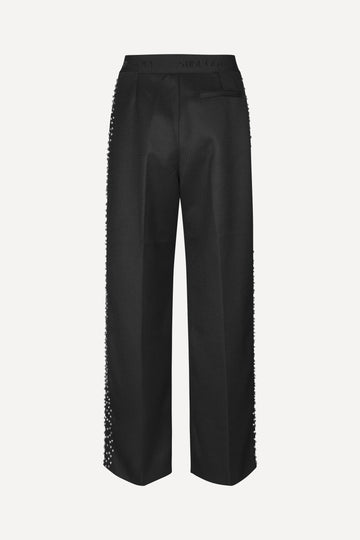 Stine Goya Ciara Pants Pants Jet Black