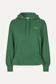 Stine Goya Cinched Waist Sweatshirt Top Eden