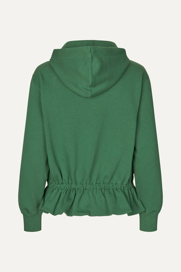 Stine Goya Cinched Waist Sweatshirt Top Eden