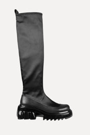 Stine Goya Colorado Boots Footwear Jet Black