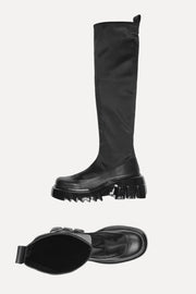 Stine Goya Colorado Boots Footwear Jet Black