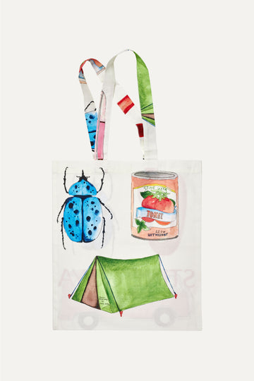 Stine Goya Cotton Tote Accessories Camp Stine Goya