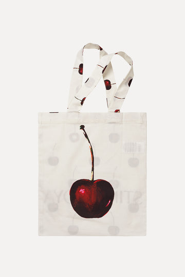 Stine Goya Cotton Tote Accessories Cherries