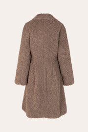 Stine Goya Darla Coat Coat 1811 Taupe