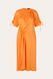 Stine Goya  Davina Dress Dress 1200 Orange