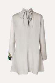 Stine Goya Flowy Ties Mini Dress Dress The Achiever