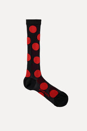 Stine Goya Long Socks Accessories Artist Dots