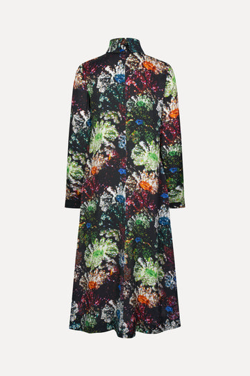 Stine Goya Mille Dress Dress Glitter Bloom