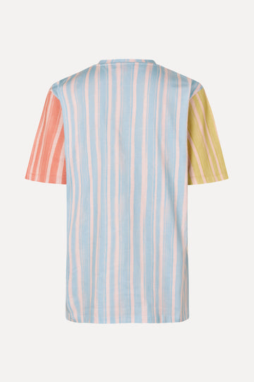 Stine Goya SGMargila T-shirt Top Summer Stripes
