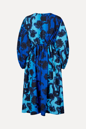 Stine Goya SGVeroma Dress Dress Oil Pastel Anemone