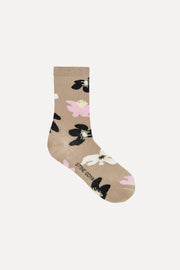 Stine Goya Short Socks Accessories Wild Flowers