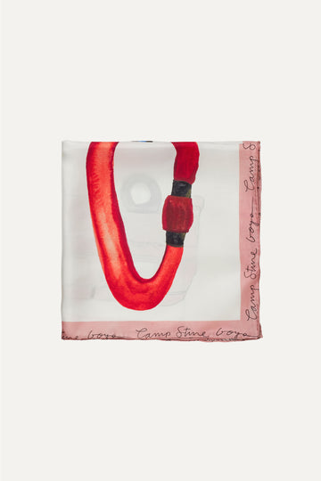 Stine Goya Small Scarf Accessories Camp Stine Goya