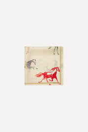 Stine Goya Small Scarf Accessories Horses