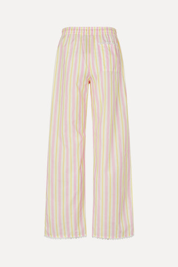 Stine Goya Striped Pyjamas Other Lemon & Rose Stripes