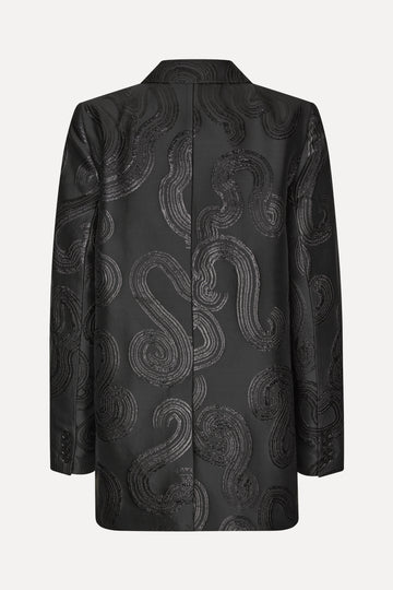 Stine Goya Theo Jacket Jacket Swirl